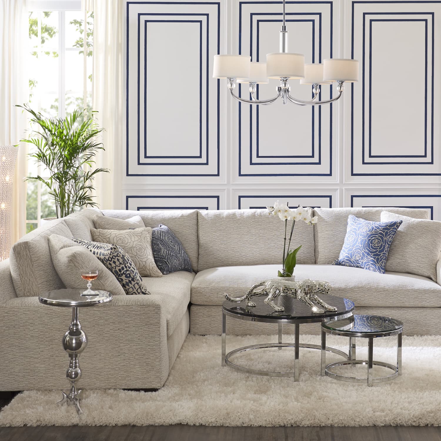 Vcf sectional deals